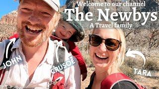 The Newbys - Welcome to our Channel - This is our story