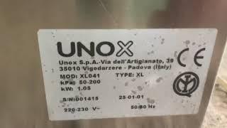 Расстоечный шкаф Unox XL 041 б/у