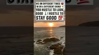 Keep grinding… or elase #hustlehub