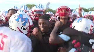 KPRC 2 & UTMB Health Athlete of the Week: Madison RB Chase DeVaughn