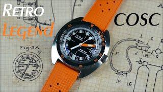 On the Wrist, from off the Cuff: Doxa – Sub 300 Sharkhunter on Tropic Strap Review