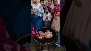 Aangan aur aanchal 7th Anniversary celebration & birthday celebration Sudarshana mata