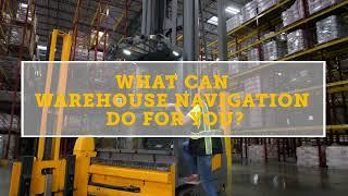 Jungheinrich® Warehouse Navigation