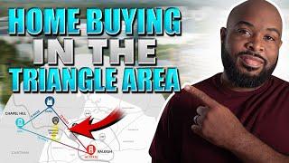 How To Buy a Home in The Triangle Area | Home Buying Blueprint REVEALED