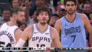 Cedi Osman | Scoring Highlights | Spurs 23-24 | Panathinaikos B.C.