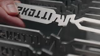 Skotti Pikes Kebab Skewer Set