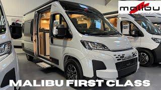 *NEW* Malibu First Class 640 LE RB 2025 : Two Room Layout