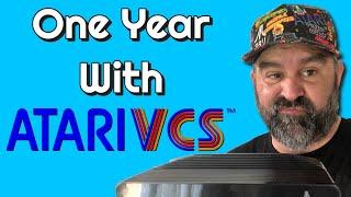 One Year with the Atari VCS:  Can This Console Survive?