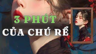 [ TRUYỆN AUDIO ] BA PHÚT CỦA CHÚ RỂ - FULL | GIANG TUỆ MẪN AUDIO CHỮA LÀNH | REVIEW |