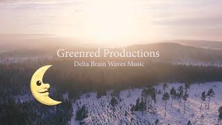 Binaural Beats Relaxing Music with Delta Brain Waves, Sleep Meditation Music