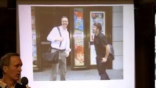 Peter McGraw, PhD: Cracking the Humor Code