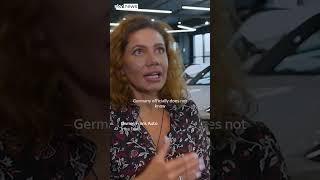 Sky News speaks to importers of Western cars to Russia