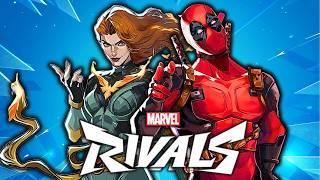 Marvel Rivals MASSIVE LEAK Changes Everything!