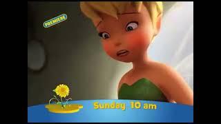 Tinker bell on Disney junior India