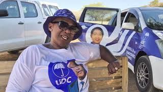 WPP Botswana - Pushie Manyeneng, UDC