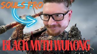 Souls Pro Plays Black Myth: Wukong