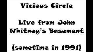 Can't Get Enough ~ Vicious Circle feat. Darren "Dew Train" Camp on vocals