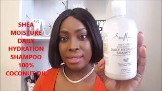 NATURAL HAIR CLEANSING & DEEP CONDITIONING ROUTINE | KELLIE KELZ WAY