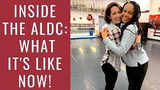 Dancing at the ALDC | Nia Sioux