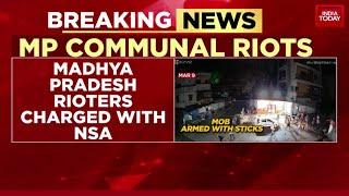 13 Arrested After Communal Clashes In Madhya Pradesh's Mhow Following Cricket Victory Rally