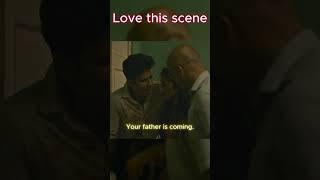 "Srikant Rescues His Daughter and Catches Sajid | Family Man S2’s Most Powerful Scene ️"