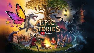 Welcome to Epic Stories | Captivating Tales | Inspirational | Horror | Entertainment | Storytelling