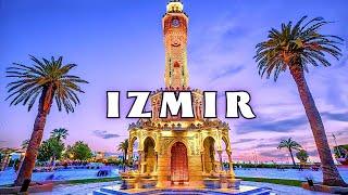 IZMIR in Winter | Places to visit & Things to Do | Turkey Travel Guide Vlog | Eastern Europe travel