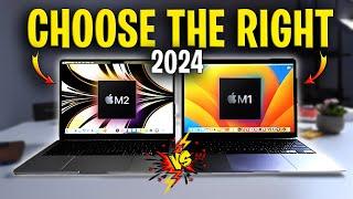 M2 MacBook Pro vs M1 MacBook Pro - M1 vs M2 13-inch's who should buy in 2024?