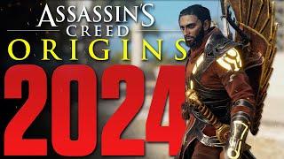 Assassin's Creed Origins 2024