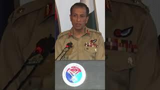 Pakistan Army spokesman reacts strongly to Imran Khan & blames him for 9 May attacks on Army