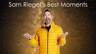 Sam Riegel's Best Moments in Critical Role