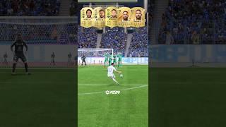 Neymar FreeKick In Every FIFA (Part-3)