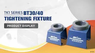 TK1 BT30 BT40 Tightening Fixture Tool Holder Locking Device