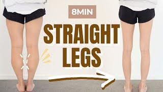 You only need 4 yoga poses toSlim Calves(The best leg slimming stretches)