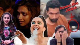 Deepika Padukone-Maal hai kya ?|| Drugs || Hows the JOSH || Preetika Sharma vines