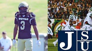 A Pair Of Grad Transfer DBs Heading To JSU!! Jaheem Hazel/ Solomon Rodgers Highlights