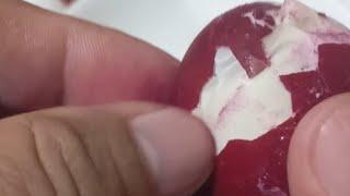 GOD'S GRACE CHANNEL is live! Asmr peeling red egg & softboiled egg easy