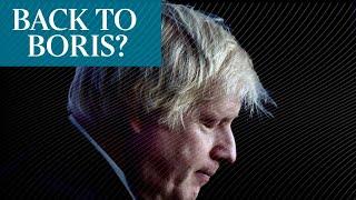 Don't entertain the idea of Boris as PM | Lord Howard, former Conservative leader