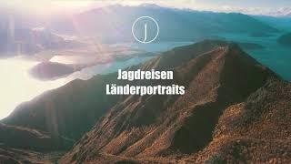 Jagdreisen Länderportraits - Kanaltrailer von GlobalHunterChris