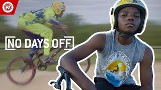 11-Year-Old World's FASTEST BMX Rider