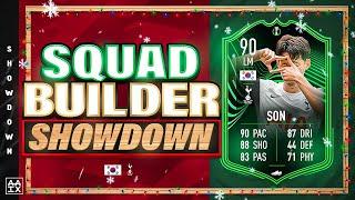 Squad Builder Showdown VS Aj3! GOAT SON (Day 22) FIFA 22 Ultimate Team