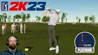 TGC - RD 2 - ITS ALL IN THE MOTION - PGA2K23