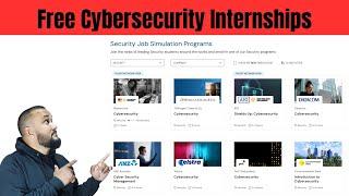 How To Get A Cybersecurity Internship