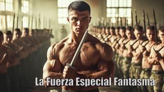 La Fuerza Especial Fantasma | Pelicula de Accion de Guerra | Completa en Español HD