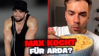 Max cooks for Arda? ‍ | Arda Saatci Highlights