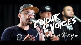 Medley Raya - Colour of Voices