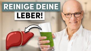 Leber-Reinigung: Mit diesem unkomplizierten Shake reinigen Sie ihre Leber