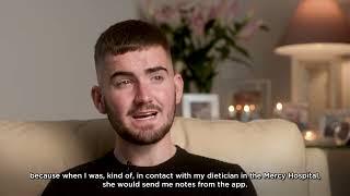 ModuLife Patient Story - Lee from Cork, Ireland