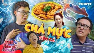 KỲ ÁN 184 : U MÊ Chả Mực "Tiên Cá Thúi" Giá Siêu Rẻ! Dân Tình Nhập Viện Khó Cứu? | Anh Thám Tử Ss2