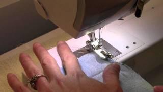 Bernina Hemmer Feet - Foot of the Month